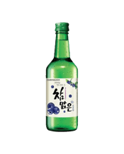  Vivid Soju Blueberry 360ml  360ML Step into the world of Vivid Soju, where the essence of Korean culture is distilled into every exquisite drop. Crafted with utmost precision, our Soju is a testament to time-honored traditions passed down through generations. Immerse yourself in the smooth, captivating flavors that strike the perfect balance between sweetness and sophistication. Whether it's a lively gathering with friends or a quiet moment of reflection, let Vivid Soju be your companion on this remarkable journey of taste and t
