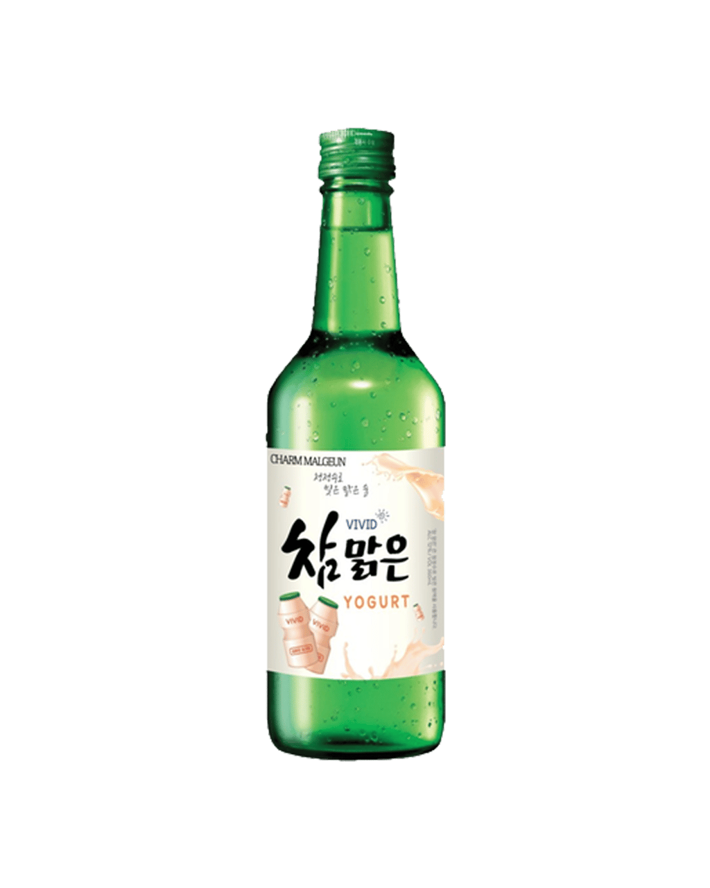 Buy Vivid Soju Yogurt 360ml Online (Low Prices) from Dan Murphy's