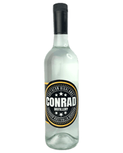Conrad Distillery Signature<br>Gin 750ml 750ML Conrad Distillery's Signature Gin is a Mediterranean-style, vibrant, lighter, smoother spirit that stands out in the gin landscape. This gin balances a subdued juniper note with Mediterranean botanicals, enhancing its versatility and making it perfect for mixing with soda water, ginger beer, or your go-to tonic. Conrad’s Signature Gin is a refreshing drink with a unique citrus twist, ideal for those sunny, laid-back afternoons. No Add Sugar, Gluten Free, Vegan, Vegetarian and Diabetics Friendly.