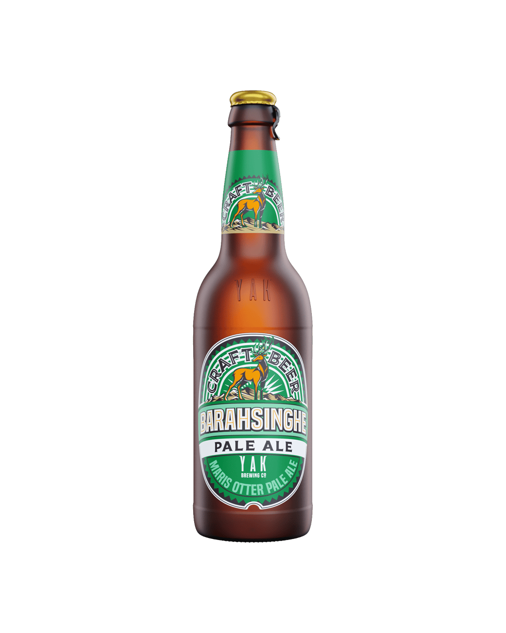 Buy Barahsinghe Pale Ale Beer 330ml Online (Lowest Price Guarantee