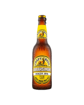  Barahsinghe Hazy Ipa 330ml  330ML Barahsinghe Hazy IPA is crafted with maris otter malt, malted wheat, oats and natural spring water for a hazy apperance and creamy soft mouthfeel.Remarkably fruit forward and juicy, the addition of nine hope varieties impart flavours and aromas of berries, tropical and citrus fruits.<br>The dry-hopping technique, late addition of hops during the brewing process, further enhances the fruit-forward hops flavours and aromas, and also contributes to haze formation.The use of natural spring water tha