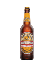  Barahsinghe Pilsner 330ml  330ML Barahsinghe is a crisp and balanced premuim dry hopped lager.Brewed with imported German malted barley,natural spring water and aromatics hops, this beer with floral, woody and aromatics will certainly please your palate.It is a bottom-fermenting beer, which means the fermenting takes place at the wort’s bottom. It is also a dry hopped beer which means additional hops are added during fermentation rather than during mashing. Amongst all our beers, Pilsner takes the longest time to ferment.