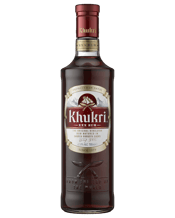 Khukuri Xxx 700ml  700ML Born in the Himalayas, Khukri XXX Rum is an exceptional dark blend, distilled with rich molasses, Himalayan spring water, and natural artisanal flavours. Aged among snowy peaks in casks born from the region-exclusive Shorea Robusta tree, every sip of Khukri XXX Rum delivers a complex taste with rich natural flavours, earthy undertones and a smooth, long caramel finish.
