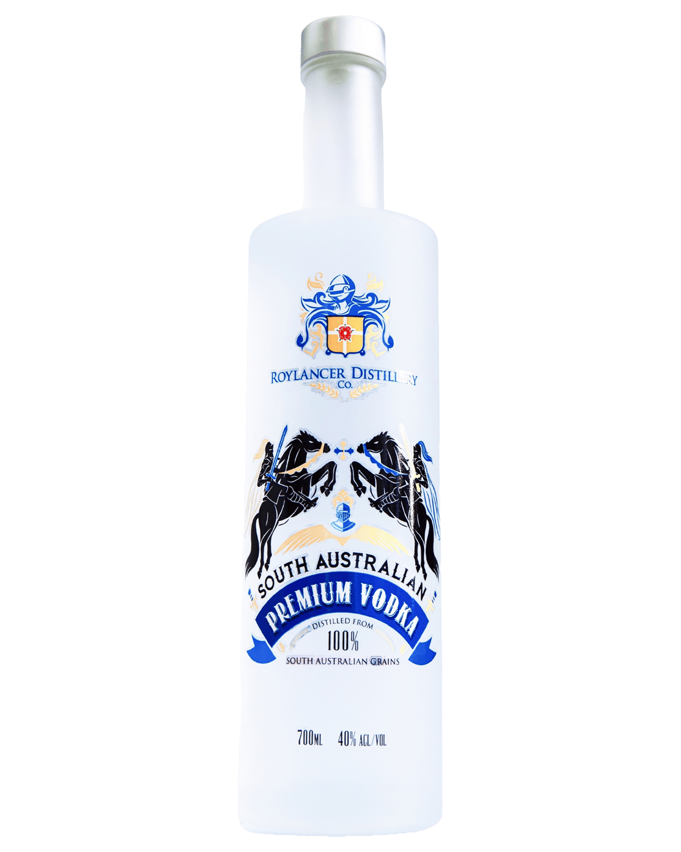 Buy Roylancer Distillery Co South Australian Premium Vodka 700ml Online