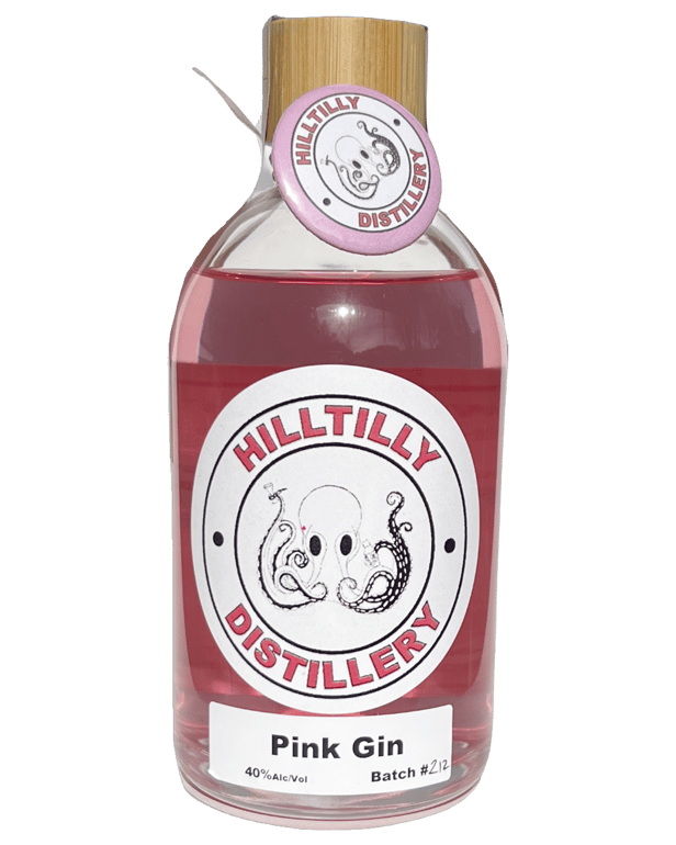 Pink Gin 250mL