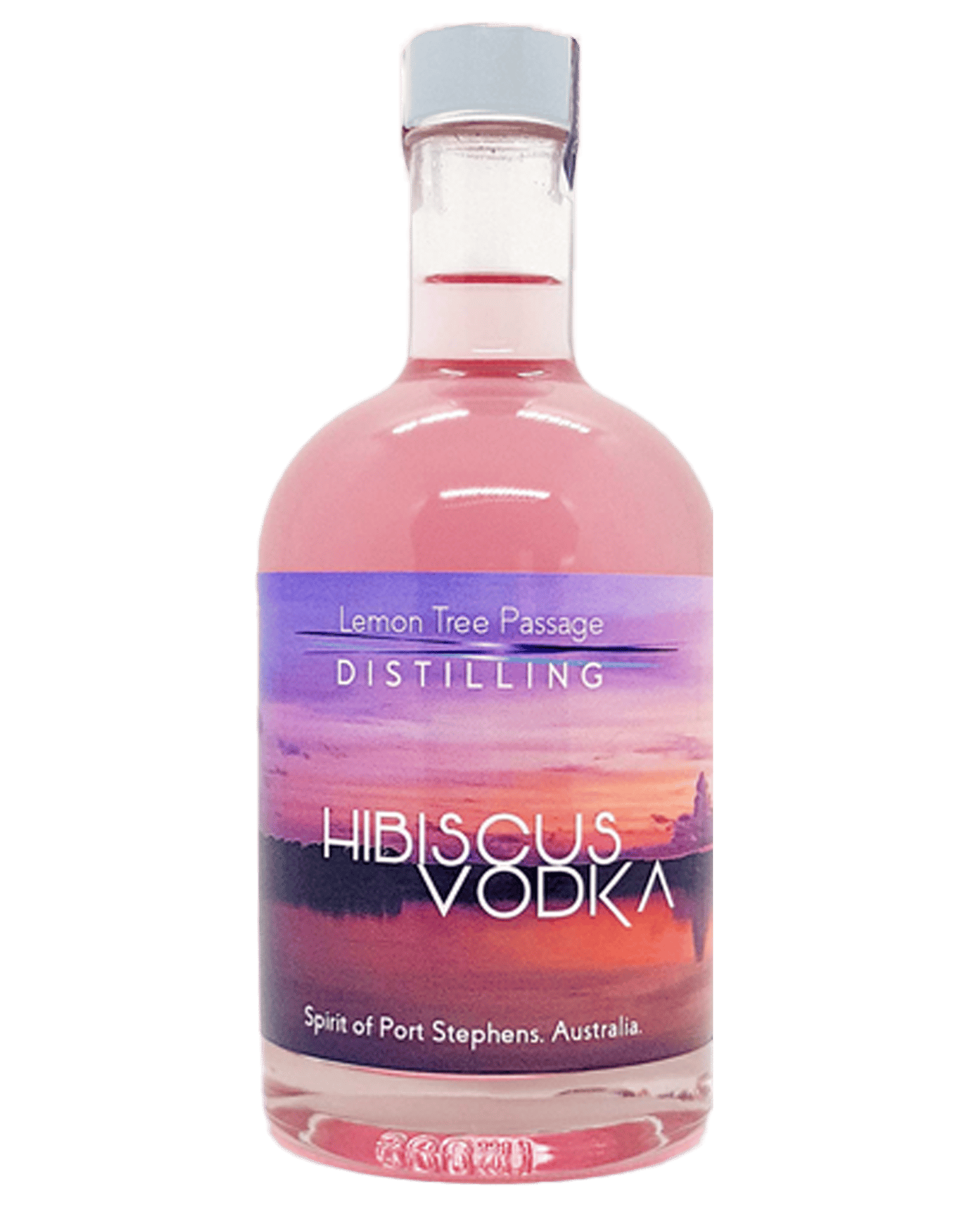 Buy Lemon Tree Passage Distilling Hibiscus Vodka 500ml Online (Lowest