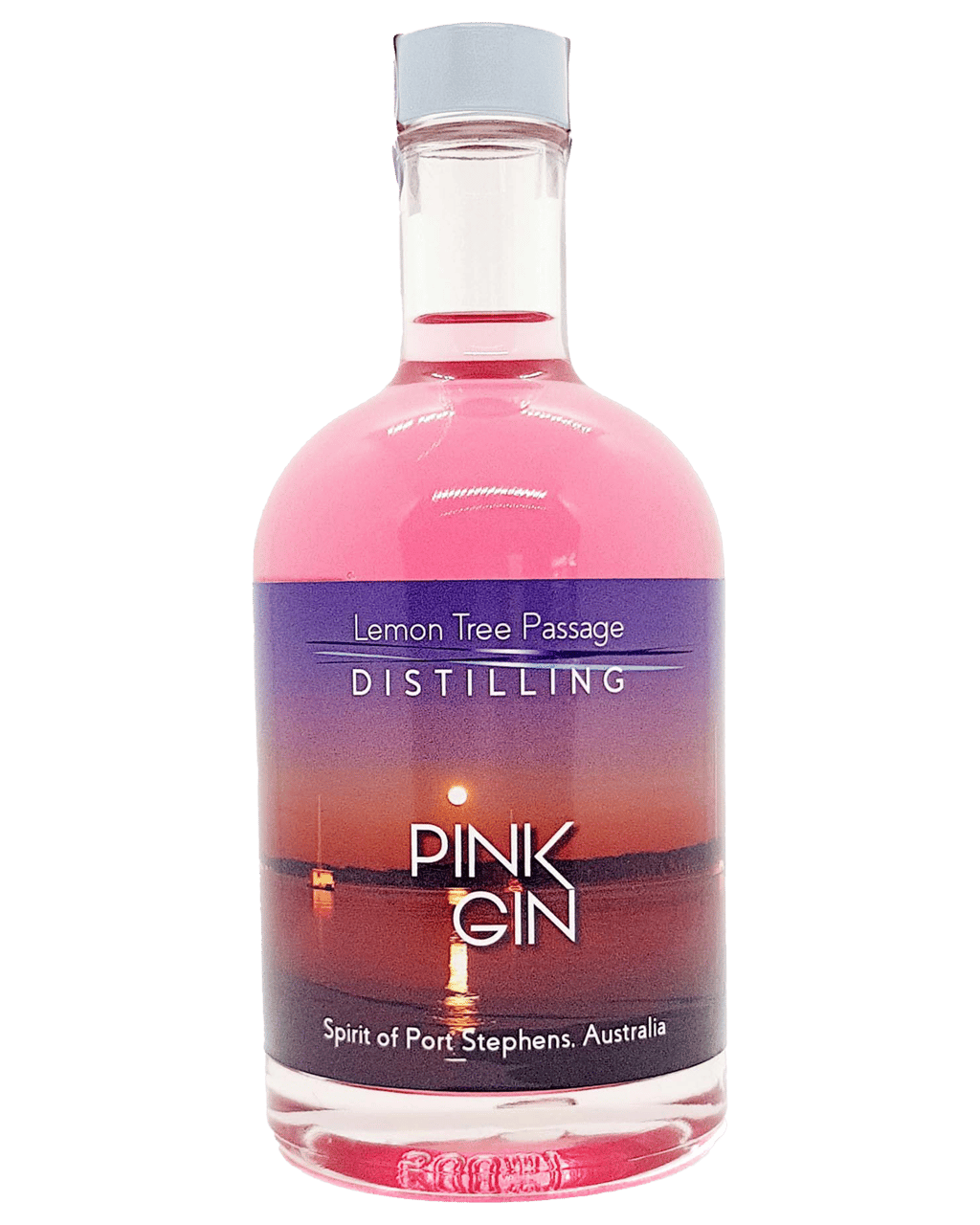 Buy Lemon Tree Passage Distilling Pink Gin 500ml Online (Lowest Price