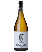  Hacienda Albae La Mancha<br>Chardonnay 2022  750ML Grape: Chardonnay 100%<br>Pale yellow with green hues. It is a complex wine with the aroma of pineapple, exotic fruits and green apple.<br>Its short time in oak gives a light oak background. The mouth feel is rich, ample, and very persistent.