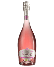  Tenuta Maiano Tuscany<br>Spumante Rosé 2021... 750ML Tenuta Maiano's Spumante Rosé is a delightful sparkling wine hailing from the picturesque region of Tuscany. Certified organic, this wine is made with the utmost attention to detail and sustainability, ensuring that every sip is not only delicious but also environmentally responsible.<br>On the palate, this spumante rosé offers an exquisite balance of fruitiness and acidity. Its delicate pink hue hints at the refreshing flavors of strawberry, raspberry, and cherry that dance on the tongue. The b