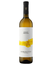  Zorzettig Pinot Grigio Doc<br>Fruili - 2020  750ML Zorzettig Pinot Grigio 2020 is an exquisite white wine hailing from the Friuli-Venezia Giulia region of northeastern Italy. This wine is a true expression of the terroir, with grapes grown on the slopes of the Colli Orientali del Friuli hills. The result is a refreshing and crisp wine with a pale yellow hue and aromas of ripe pear, green apple, and hints of citrus. On the palate, Zorzettig Pinot Grigio 2020 is lively and well-balanced, with a pleasant acidity and a long, clean finish. This wine