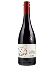  Steve Bird Marlborough Pinot<br>Noir 2018  750ML “Big Barrel’ refers to Steve’s unique roll fermentation method in big, 1000 litre French oak fudres. This results in agentle extraction of colour and tannins from the grapes and gives the wine’s magnificent texture. The picturesque hillside site in Marlborough’s Southern Whither Hill where the grapes for this wine are grown is a true hidden gem; a tiny block that's just right for a family operation like Steve Bird Wines. Here, it has produced a genuinely impressive Pinot Noir with earthy, spicy
