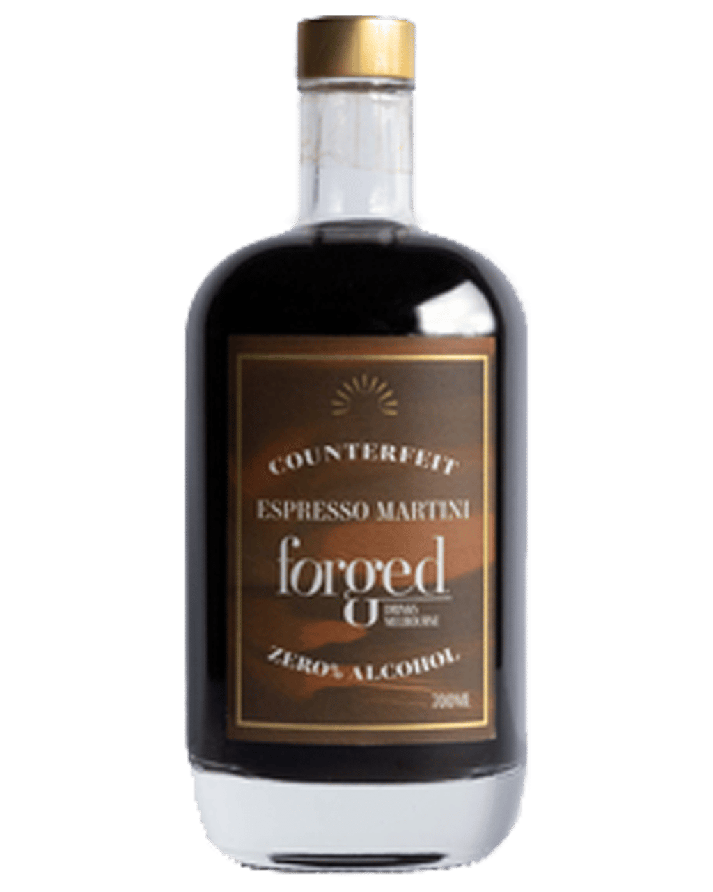 Buy Drinks Melbourne Counterfeit Espresso Martini 700ml Online