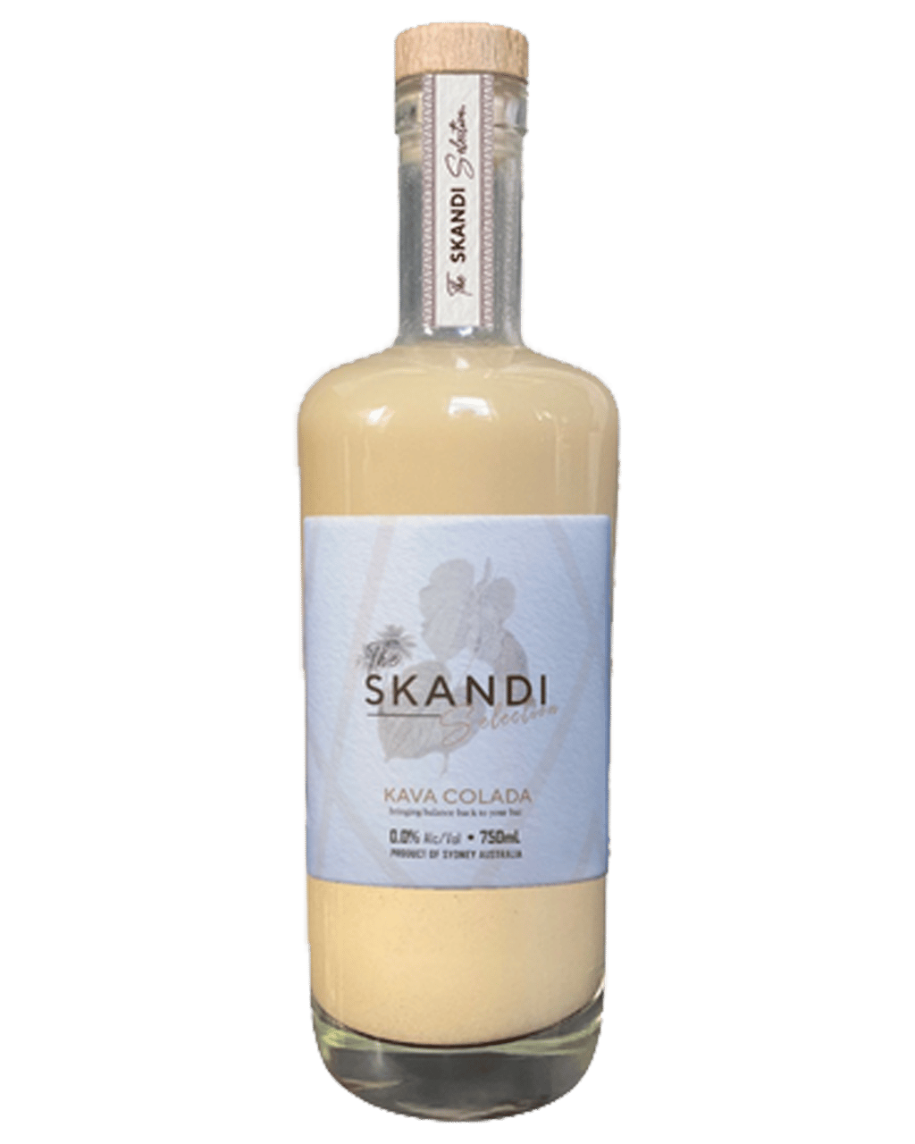 Buy The Skandi Selection Kava Colada Nonalcoholic 700ml Online (Lowest