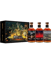  Attack On Titans Kujira Gift<br>Box Set 700ml  700ML Rare - Limited collector’s item gift set.<br>Attack on Titan 10th Anniversary 100% Japanese Whisky Giftbox Set. This item will not be repeated in Australia. Limited sets available.<br>10th Anniversary Whisky Set, specially selected from Kujira 6-year-old, 11-year-old and 16-year-old bottles and packaged in a beautiful collectors gift box. Kujira 6 Years Virgin Oak 43% 700mL - Kujira 11 Years Virgin Oak 43% 700mL - Kujira 16 Years Oloroso Sherry Oak 43% 700mL<br>Kujira Ryukyu Whisky] , which come