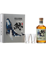  Kujira Ryukyu Inari Whisky<br>Gift Box Set  700ML Craftsmanship inherited by 140 years of rich history,<br>showcases the unwavering expertise and passion poured into every aspect. Masahiro presents Kujira Ryukyu 3YO Single Grain 100% Japanese Whisky. "Inari" refers to the god of rice cultivation in Japanese mythology, and is also the ingredient of whale whisky. The highest quality barrels of Ryukyuan whisky are carefully selected, and furthermore, the whisky is hand-selected by the master blender for different maturation periods to achieve a ha