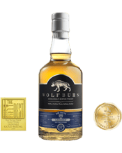  Wolfburn Langskip Bourbon<br>Cask Single Malt... 700ML <div style="text-align: justify;">Langskip is Wolfburn’s first (near) cask-strength release.Matured entirely in first-fill Bourbon casks for over five years, making Langskip the distillery’s oldest Whisky to date. Another ace whisky from the Wolfburn distillery way up in the north of Scotland. Langskip is matured exclusively in first-fill bourbon casks and is bottled at a generous 58% ABV, making it a particularly powerfully flavoursome dram. Impressive as ever from Wolfburn.<br>A sweet, balance