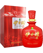  Yi Li Te Te Beautiful<br>Xinjiang Distilled... 500ML ABV：50%<br>NET CONTENT：500mL<br>LIQOUR STYLE：Strong and Fragrant<br>INGREDIENTS：Purified Water, Sorghum, Wheat, Rice, Corn, Pea.