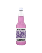  Two Boys Brew Grand Bazaar<br>Kombucha 330ml  330ML Discover better kombucha with Two Boys Brew.<br>Two Boys Brew award winning, small batch kombucha is authentic and raw. It proudly contains no artificial ingredients or sweeteners - no Stevia or Erythritol - and is vegan friendly and gluten free.<br>Each bottle of Two Boys Brew is loaded with antioxidants, vitamins, amino acids and living probiotics developed to aid digestion and keep your body healthy <br>Every batch is flavoured by hand using organic botanical ingredients only.<br>Elderflower,
