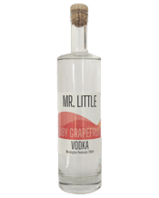  Mr Little Spirits Ruby<br>Grapefruit 700ml  700ML House distilled vodka infused with Ruby Brapefruit. Perfect with soda and fresh passionfruit for a dry and low sugar cocktail.