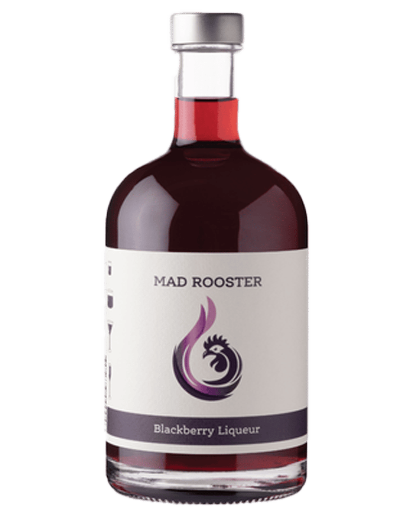 Buy Mad Rooster Blackberry Liqueur 500ml Online (Lowest Price Guarantee ...