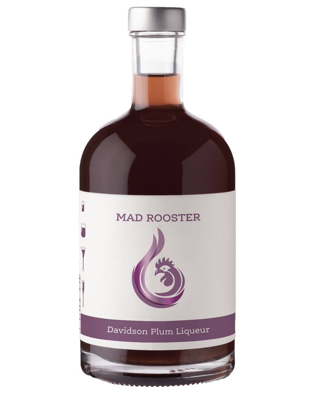 Buy Mad Rooster Davidson Plum Liqueur 700ml Online (Lowest Price ...