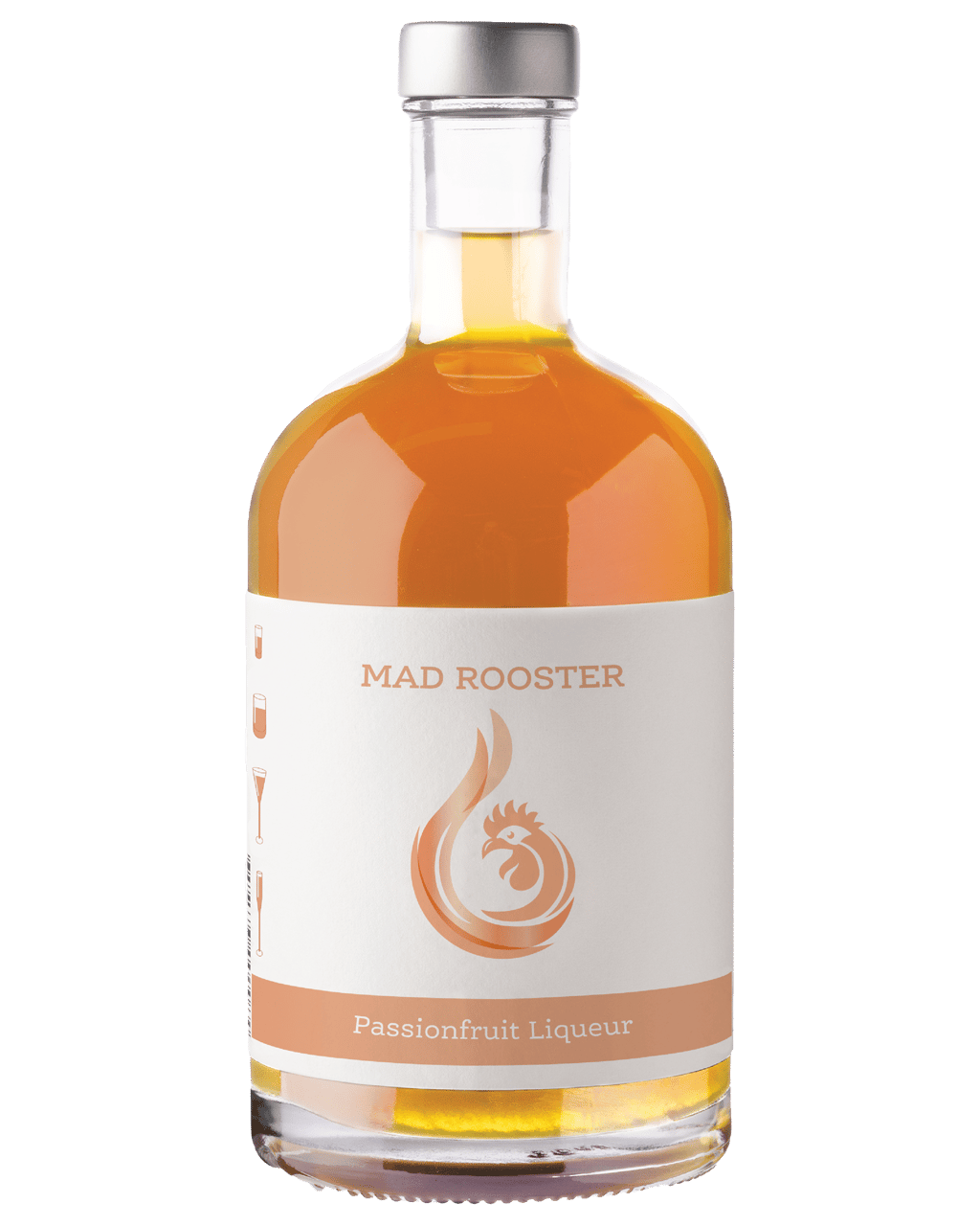 Buy Mad Rooster Passionfruit Liqueur 700ml Online (Lowest Price ...