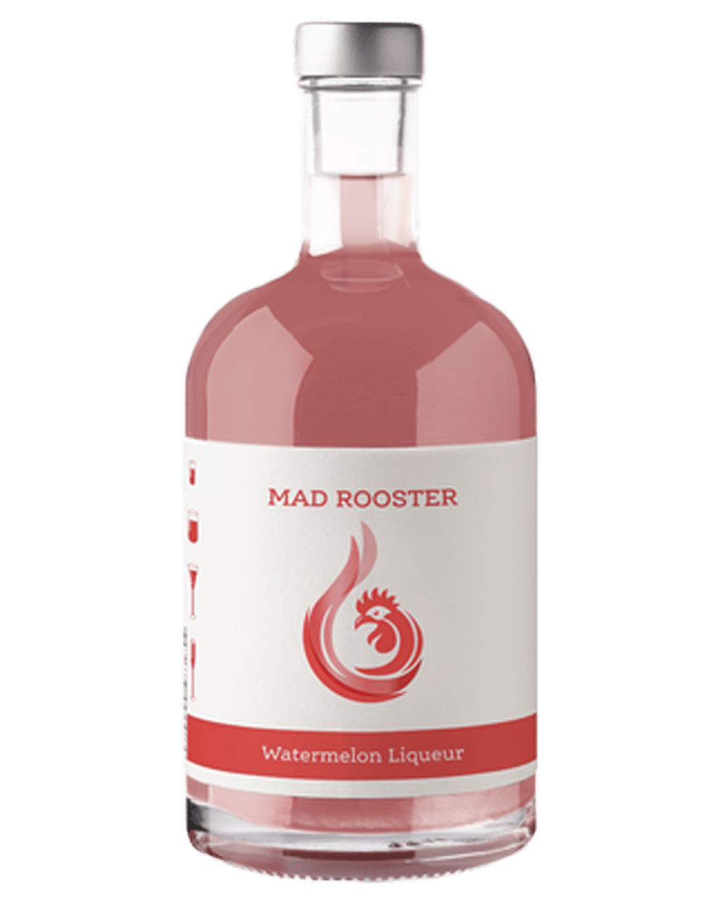 Buy Mad Rooster Watermelon Liqueur 700ml Online (Lowest Price Guarantee ...