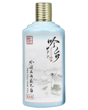 Yin Tai Yin 500ml  500ML YinTai baijiu is a premium 53% ABV spirit crafted in the heart of Maotai Town, the birthplace of China's most revered liquor - Kweichow Moutai. Distilled from red glutinous sorghum using the traditional 'Kunsha' technique, YinTai baijiu shares the rich flavour profile and time-honoured craftsmanship of its legendary counterpart. Ensuring authenticity in every sip, YinTai offers a fresh take on a celebrated tradition.<br>The Yin Series delivers a bold interpretation of Sauce Aroma baijiu, opening