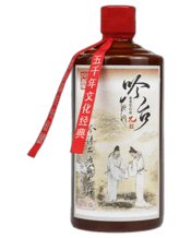 Yin Tai Xiong 500ml 500ML YinTai baijiu is a premium 53% ABV spirit crafted in the heart of Maotai Town, the birthplace of China's most revered liquor - Kweichow Moutai. Distilled from red glutinous sorghum using the traditional 'Kunsha' technique, YinTai baijiu shares the rich flavour profile and time-honoured craftsmanship of its legendary counterpart. Ensuring authenticity in every sip, YinTai offers a fresh take on a celebrated tradition.<br>The Xiong Series is smooth on entry, layered with aged sauce notes and finis