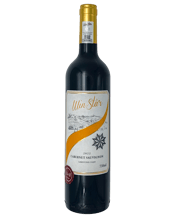  Winstar Limestone Coast<br>Cabernet Shiraz... 750ML This wine from Limestone Coast has complex terroir of minerals layered with rich aroma of plum, blueberry and vanilla beans. It has the perfect balance between fluitiness and earthy complexity from the slighly acidic soil.