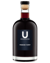Underground Barossa Tawny Nv<br>700ml The Burge Family has proudly been making fortified wines for 6 generations.<br>This premium aged Tawny is rich with flavours of dried fruits, spices and caramel toffee, balanced with a soft oak finish.<br>Made by their family to be enjoyed by yours.