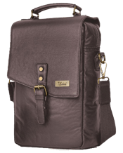  Tilvini Genuine Leather Wine<br>Bag Wine Gifts For Men...  The Tilvini Leather Wine Carrier is a wine gift like no other. Stylish, functional & luxurious, featuring genuine leather, a fully insulated interior, a padded shoulder strap, suede lining.<br />Looking for the ultimate wine gift for all wine lovers? Birthday gifts, anniversary gifts, engagement gifts, beach or travel gifts, look no further. Patented & unique gifts for men, women or couples who like wine, whiskey, beer, liquor, picnics, byob, glamping or dinner parties.<br />This is a leather wi