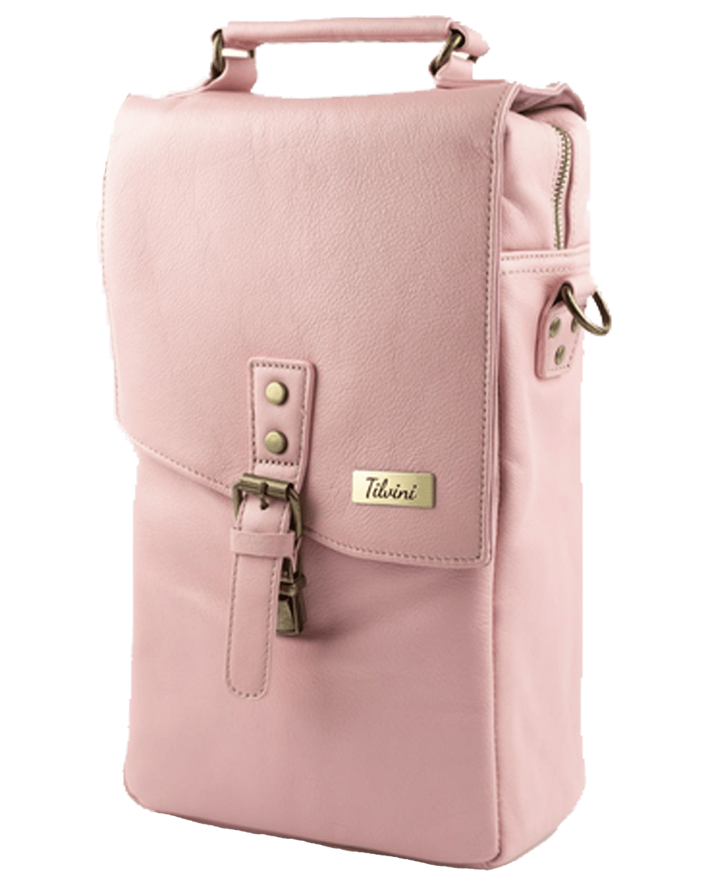 Buy Tilvini Genuine Leather Wine Bag Wine Gifts For Men & Women