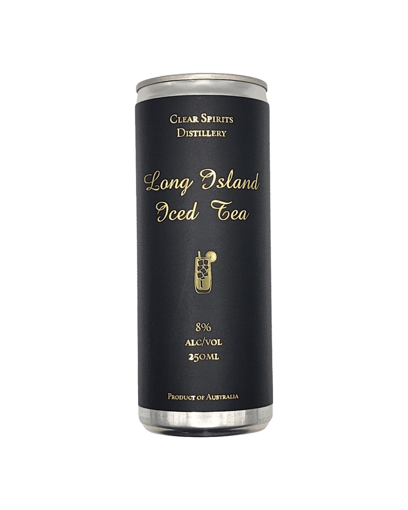 Buy Clear Spirits Distillery Long Island Iced Tea 250ml Online (Lowest