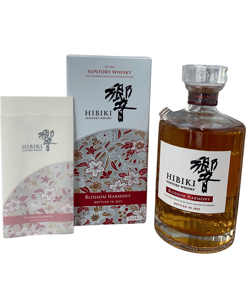 Suntory Hibiki Blossom Harmony 2021 Limited Edition 700ml