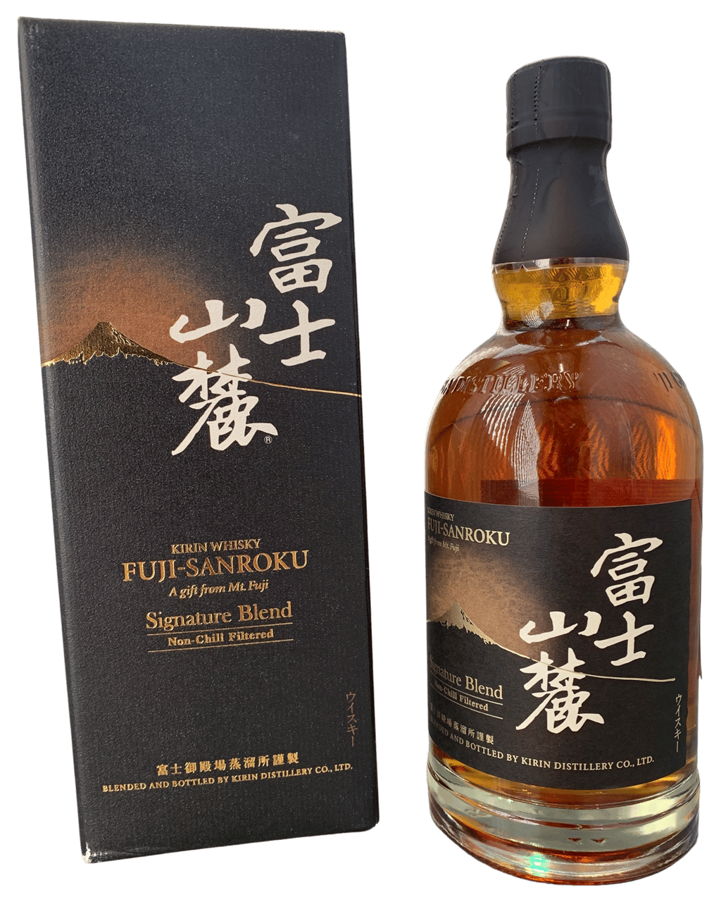 Kirin Fuji Sanroku Signature Blend 700ml (Unbeatable Prices): Buy