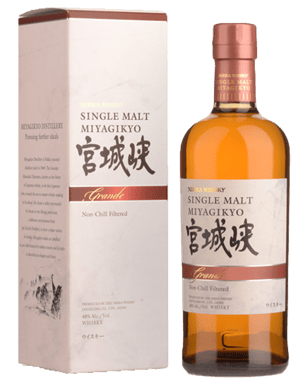 Buy Nikka Single Malt Miyagikyo Grande Limited Edition 700ml