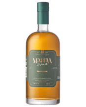  Madira Platinum - Premium<br>Spiced Cane Spirit... 700ML Inspired by centuries old traditional recipes, Madira Platinum is one of our first products. Made from pure sugarcane jaggery and infused with aromatic spices, its smoothness makes it stand out.