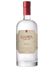  Madira Select - Clear Spiced<br>Cane Spirit 700ml  700ML Madira Select is a premium small batch and handcrafted spirit inspired by centuries old Indian recipes. It has a mildly spiced flavour and has unrivalled smoothness. Madira Select is a true treat for your pallet. Madira Select can be used to create a whole array of cocktails and can also be enjoyed on its owns over ice.<br>Clear Cane spirit that is fermented and distilled in small batches to produce a top quality product. Made from 100% pure jaggery and mixed with high quality spices and fruit t