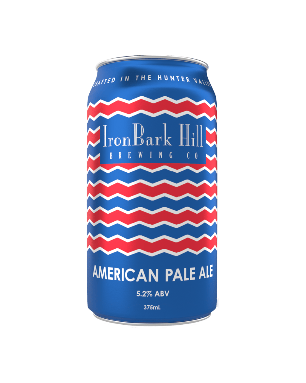 Buy Ironbark Hill Brewing Co American Pale Ale 375ml Online (Lowest