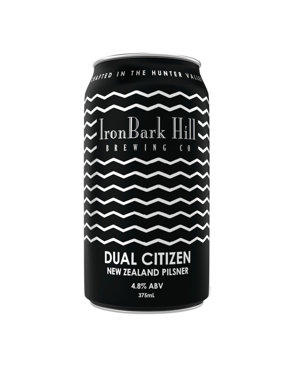 Buy Ironbark Hill Brewing Co Dual Citizen Nz Pilsner 375ml Online ...