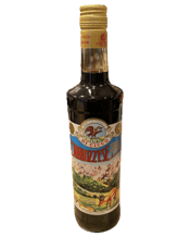 Di Cicco Amaro Abruzzese<br>Premium Strong... 700ML The strong bitter with healthy virtues, with a soft and delicate bouquet. It is obtained following an ancient and secret recipe, it differs from other bitters for its composition, to the classic root and herbal extracts we add infusions of fresh citrus fruits. After meals it aids digestion, excellent with coffee, it quenches thirst in summer with ice and a slice of orange, smooth it is preferable to serve it cold.