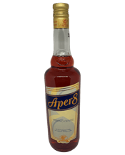  Di Cicco Aper 8 700ml  700ML Aper 8 is a unique artisan herbal perfect mixer for your next Italian Spritz which is too sweet.