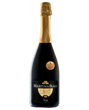  Biagi Matina 2019  750ML Excellent as an aperitif, it surprises in all meal combinations starting with raw seafood, ranging over risotto and crazy water fish.The taste is harmonious and lively, with pleasantly integrated bubbles in a dry finish;the aftertaste has delicate spicy nuances.Ample and fragrant bouquet, hints of bread crust and ripe fruit are perceived in the bouquet.<br>Serve at a temperature of 06-08 degrees.12.5% ​​VOL.