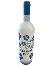  Ciabot 1896 Chardonnay Fly<br>Limited Edition... 750ML Ciabot 1896 Based in the heart of Barolo Piedmont Italy.&amp;lt;br&amp;gt;This family multi-genrations family produce some of this regions finest Italian wines which sold all over the world &amp;amp; imported exclusive by Eccellenza Australia.&amp;lt;br&amp;gt;This Limited Edition Chardonnay DOC has a unique light frizz which adds to it's taste with the usual fruits you experience in a Chardonnay.