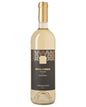  Trequanda Toscana Igt<br>Sauvignon 2017  750ML Trequanda Tuscany Italy<br>Location<br>Municipality of Trequanda (Siena)<br>Grapes<br>Sauvignon Blanc<br>Organoleptic characteristics<br>The color is straw white. The aroma is intense and complex with floral notes, fruity with pleasant notes of boxwood typical of Sauvignon. The flavor is dry, savory, harmonious.