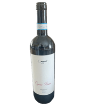  Ciabot 1896 Opera Prima<br>Rosso 2016  750ML Ciabot 1896 Piedmont Italy based in the heart of Barolo.<br>Multi-Generational Wine Producers with the most common Red Grape Variety Nebbiolo which translates to the Fog which gives this region a rich history of Italy's most famous wine regions.