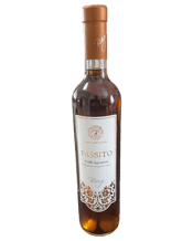  Biagi Passito 2019  500ML Biagi Abruzzo Italy Premium Fine Italian Wines exclusive to Eccellenza Australia.<br>Passito is excellent with desserts after a meal, is her most original pairing with large mature or blue cheese. full and rich body from feeling intense sweet but well balanced by natural acidity; rich finish of fruity aftertaste nuances. The grapes are harvested overripe put in large perforated crates (binz) and stowed in cold storage for 45 days until completion of the natural drying process. At harvest it perf
