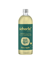  Taste Drinks Apple Schorle<br>Sparkling Cold... 345ML Australia's first ever sparkling cold-pressed juice:<br><strong>Call it "schorle"</strong><br>Enjoy a mix of high-quality cold-pressed juice and sparkling water<br>No added sugar, no preservatives, no additives<br>hydrating, pure, and delicious<br>Flavour: Fizzy apple.