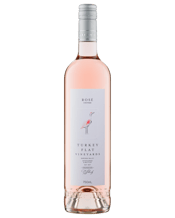  Turkey Flat Barossa Valley<br>Rosé 2025  750ML A burst of fresh juicy summer fruits and mouth-watering flavours. Fragrant pink lady apples, white peach, raspberry, and floral citrus all leap out of the glass, with lively turkish delight and musk adding depth and spice.